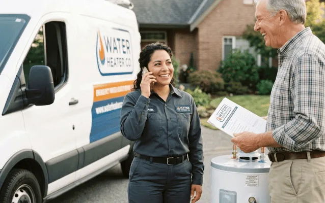 Water Heater Repair Port Hueneme Cbc Base, CA FAQs